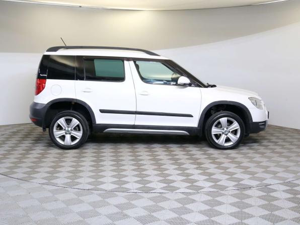 Skoda Yeti I с пробегом 2011 года, цена 670 000 рублей, 122272 км, внедорожник, Автокод Объявления