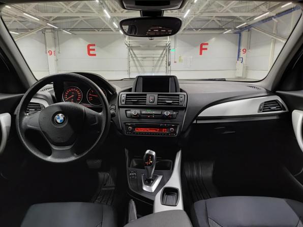 BMW 1 серии II (F20/F21) с пробегом 2012 года, цена 1 080 000 рублей, 163058 км, хэтчбек, Автокод Объявления
