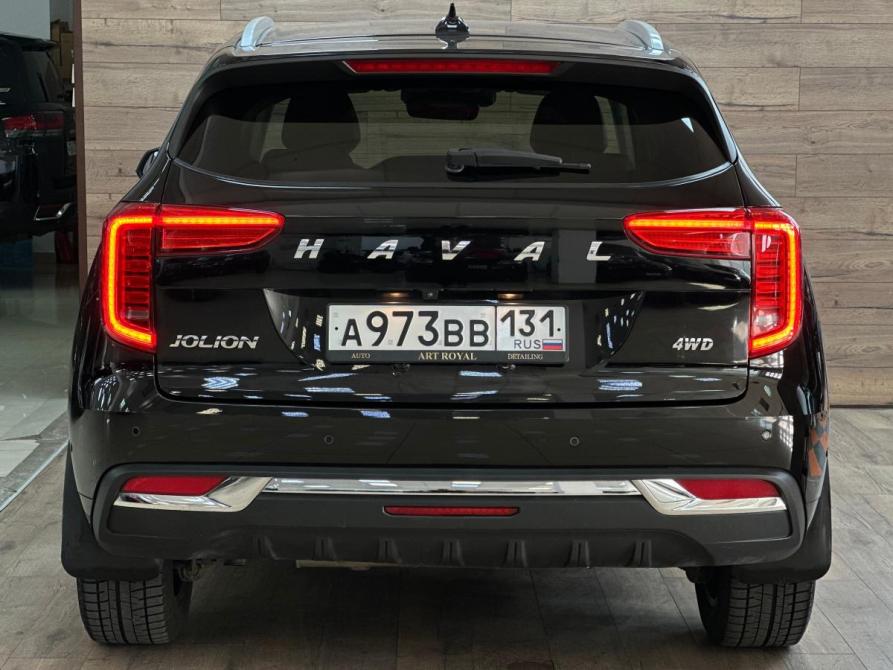 Haval Jolion I Уфа  - изображение 9
