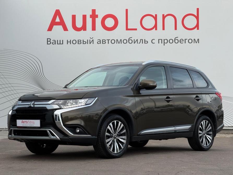 Mitsubishi Outlander III Рестайлинг 3 Воронеж  - изображение 1
