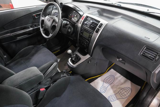 Hyundai Tucson I с пробегом 2008 года, цена 929 000 рублей, 192000 км, внедорожник, Автокод Объявления