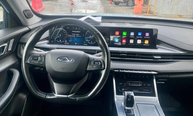 Chery Tiggo 7 Pro Max I с пробегом 2023 года, цена 1 749 000 рублей, 71000 км, внедорожник, Автокод Объявления