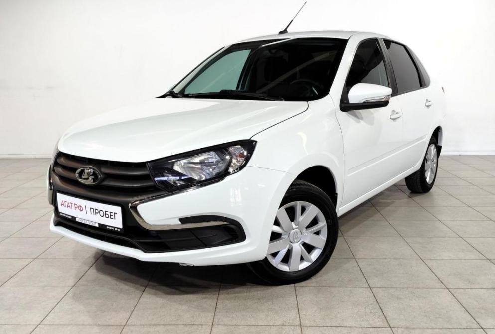 Lada (ВАЗ) Granta I Рестайлинг Саратов  - изображение 1
