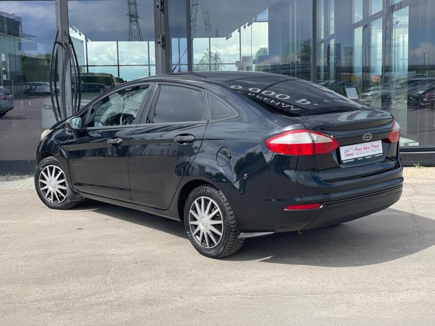 Ford Fiesta Mk6 Рестайлинг Воронеж  - изображение 8
