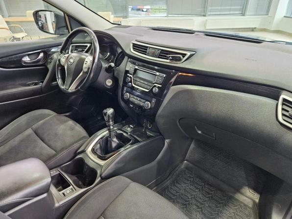 Nissan Qashqai II с пробегом 2017 года, цена 1 510 000 рублей, 175500 км, внедорожник, Автокод Объявления