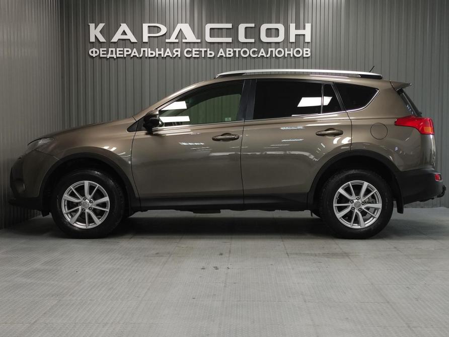 Toyota RAV4 IV (XA40) Пермь  - изображение 5