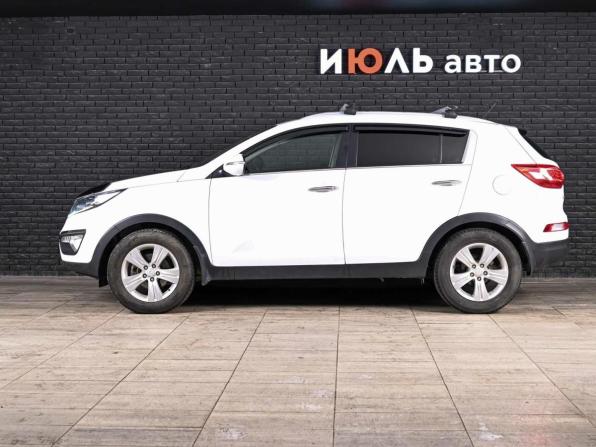 Kia Sportage III Рестайлинг с пробегом 2014 года, цена 1 400 000 рублей, 155128 км, внедорожник, Автокод Объявления