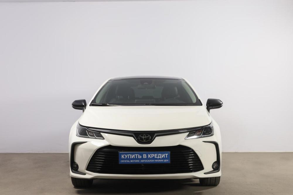 Toyota Corolla XII (E210) Новосибирск  - изображение 2