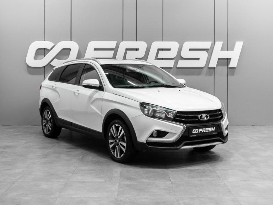 Lada (ВАЗ) Vesta I Тюмень  - изображение 1
