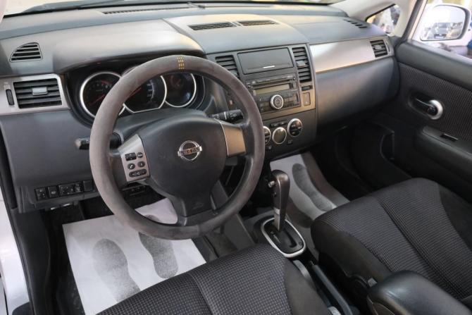 Nissan Tiida I Рестайлинг с пробегом 2011 года, цена 929 000 рублей, 153000 км, хэтчбек, Автокод Объявления