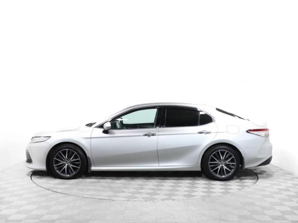 Toyota Camry VIII (XV70) Рестайлинг с пробегом 2021 года, цена 2 949 000 рублей, 91534 км, седан, Автокод Объявления