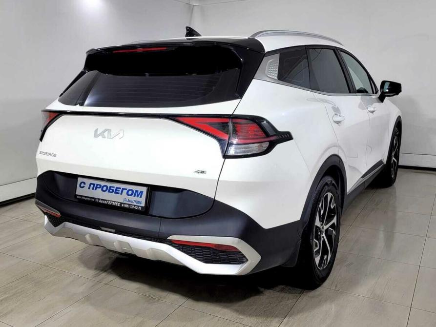 Kia Sportage V Москва  - изображение 4
