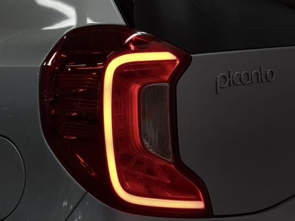 Kia Picanto III с пробегом 2019 года, цена 1 465 000 рублей, 46910 км, хэтчбек, Автокод Объявления