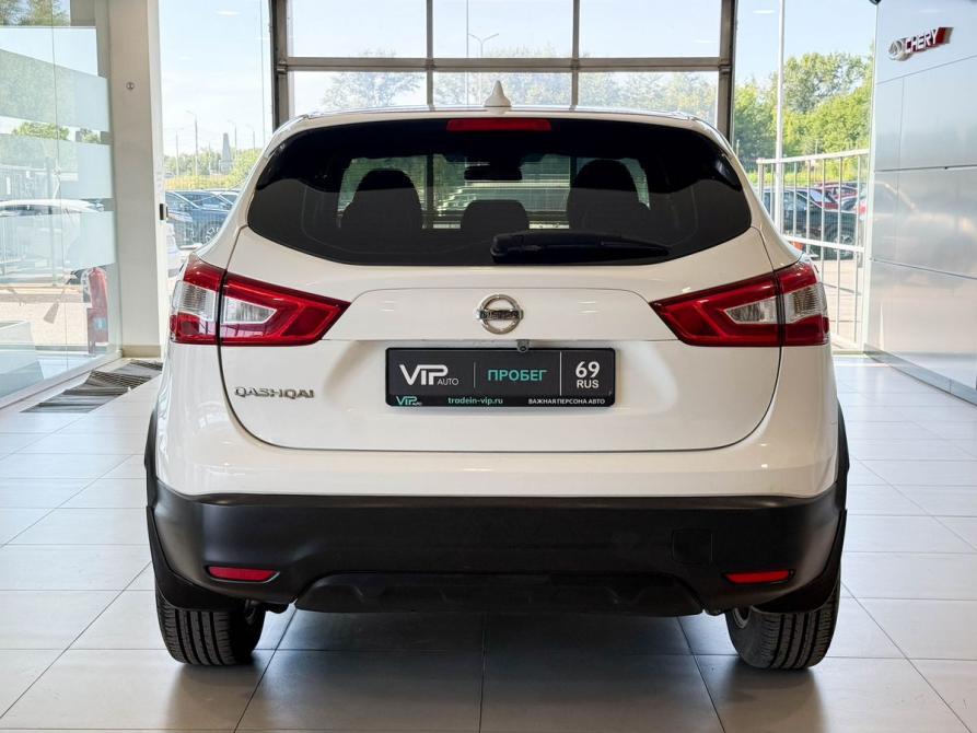Nissan Qashqai II Тверь  - изображение 5