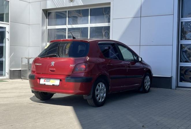 Peugeot 307 I с пробегом 2004 года, цена 310 000 рублей, 219343 км, хэтчбек, Автокод Объявления