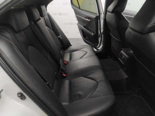 Toyota Camry VIII (XV70) с пробегом 2018 года, цена 2 950 000 рублей, 90500 км, седан, Автокод Объявления