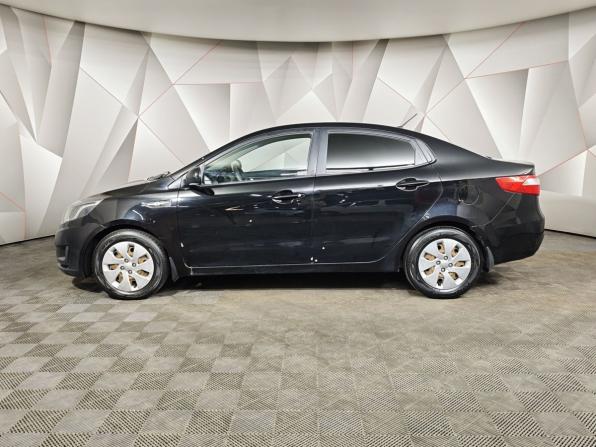 Kia Rio III с пробегом 2011 года, цена 575 000 рублей, 195165 км, седан, Автокод Объявления