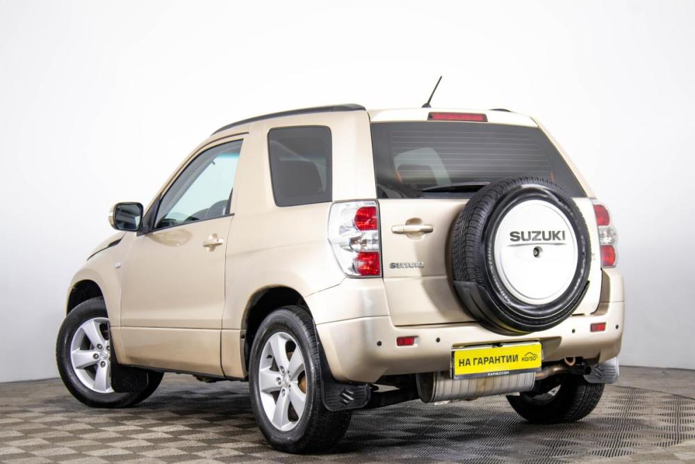 Suzuki Grand Vitara II Рестайлинг Пермь  - изображение 7