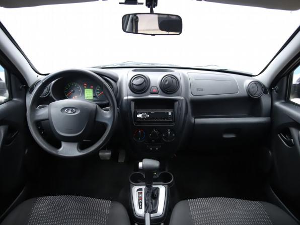 Lada (ВАЗ) Granta I с пробегом 2013 года, цена 420 000 рублей, 152710 км, седан, Автокод Объявления