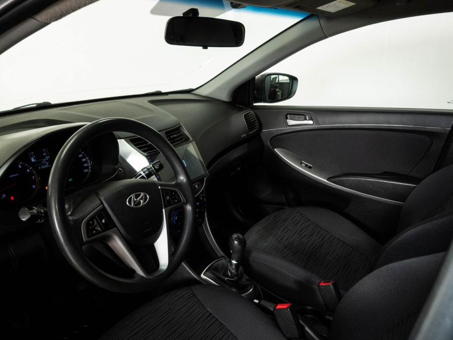 Hyundai Solaris I Рестайлинг Казань  - изображение 4