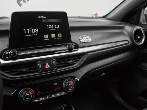 Kia Cerato IV с пробегом 2021 года, цена 2 250 000 рублей, 83302 км, седан, Автокод Объявления