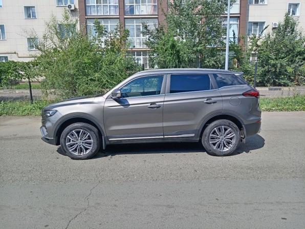 Geely Atlas Pro с пробегом 2023 года, цена 1 990 000 рублей, 40324 км, внедорожник, Автокод Объявления