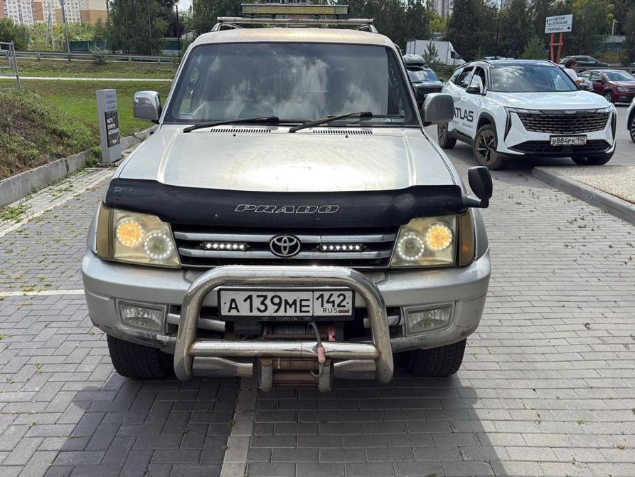 Toyota Land Cruiser Prado 90 Series Кемерово  - изображение 2