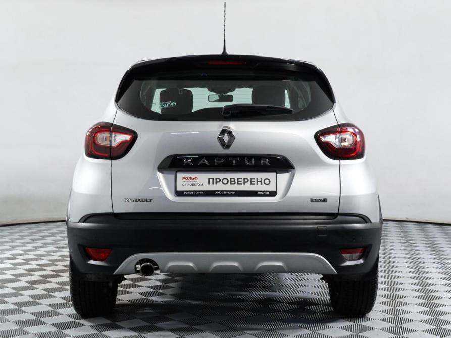 Renault Kaptur I Москва  - изображение 7