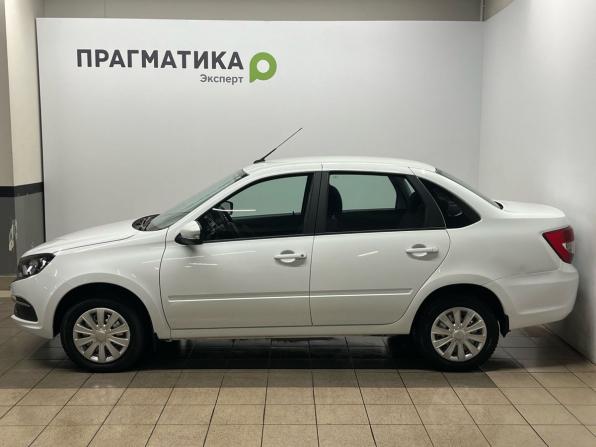 Lada (ВАЗ) Granta I Рестайлинг с пробегом 2024 года, цена 698 000 рублей, 15998 км, седан, Автокод Объявления