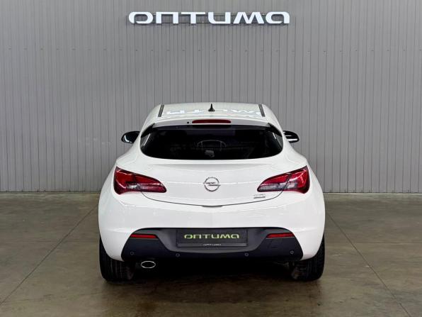 Opel Astra J Рестайлинг с пробегом 2013 года, цена 977 000 рублей, 198028 км, хэтчбек, Автокод Объявления