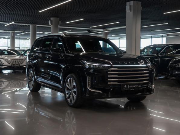 Exeed VX I Рестайлинг с пробегом 2023 года, цена 3 780 000 рублей, 31986 км, внедорожник, Автокод Объявления