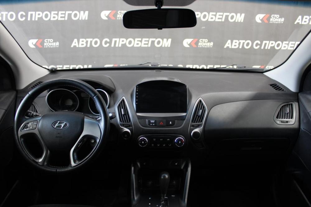 Hyundai ix35 I Рестайлинг Томск  - изображение 7