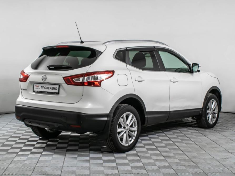 Nissan Qashqai II Москва  - изображение 5
