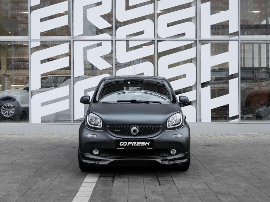 Smart Forfour II Ставрополь  - изображение 3