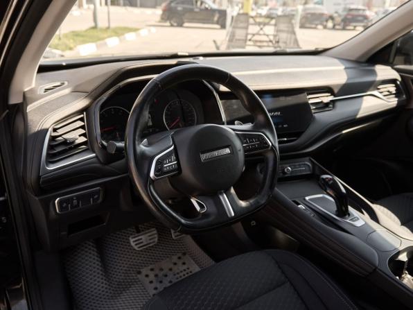 Haval F7 I с пробегом 2019 года, цена 1 830 000 рублей, 82609 км, внедорожник, Автокод Объявления