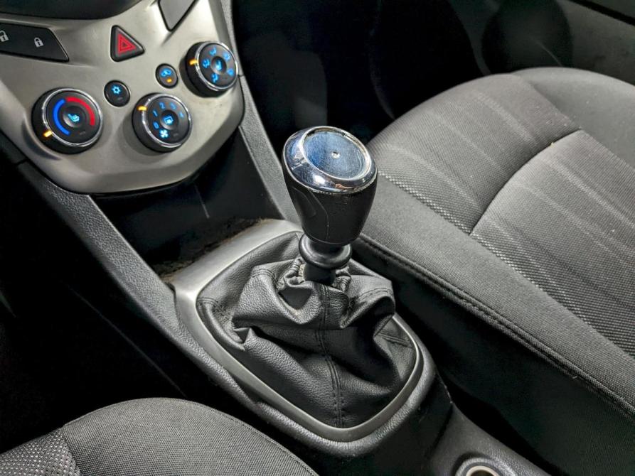 Chevrolet Aveo II Санкт-Петербург  - изображение 28
