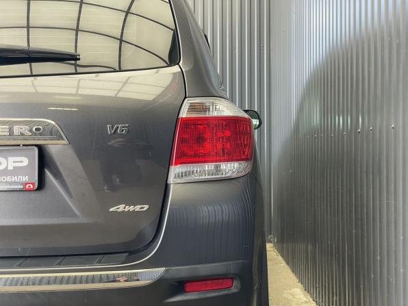 Toyota Highlander II (XU40) Рестайлинг с пробегом 2011 года, цена 2 000 000 рублей, 187857 км, внедорожник, Автокод Объявления
