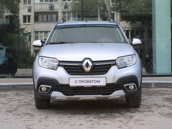 Renault Sandero II Рестайлинг с пробегом 2019 года, цена 1 265 000 рублей, 65654 км, хэтчбек, Автокод Объявления