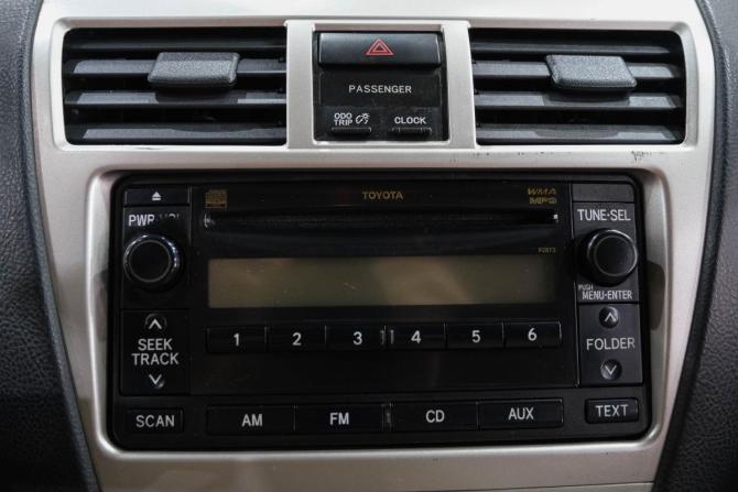 Toyota Yaris II с пробегом 2007 года, цена 599 000 рублей, 244000 км, седан, Автокод Объявления