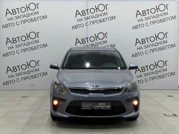 Kia Rio IV с пробегом 2018 года, цена 1 449 000 рублей, 129800 км, седан, Автокод Объявления