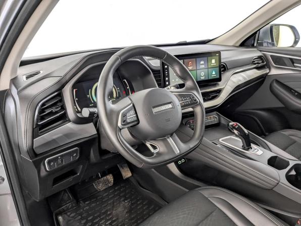 Haval F7x I Рестайлинг с пробегом 2024 года, цена 2 310 000 рублей, 28214 км, внедорожник, Автокод Объявления