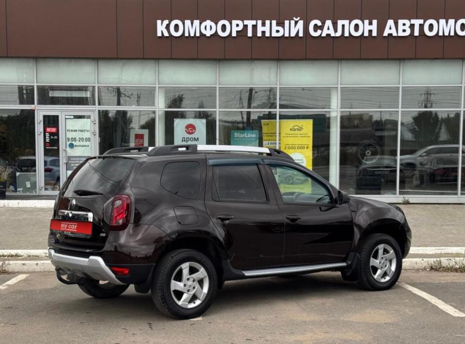 Renault Duster I Рестайлинг Пермь  - изображение 4