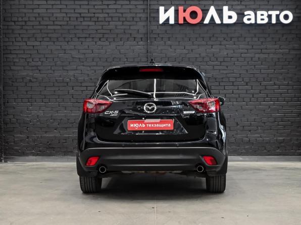 Mazda CX-5 I Рестайлинг с пробегом 2016 года, цена 2 350 000 рублей, 171285 км, внедорожник, Автокод Объявления