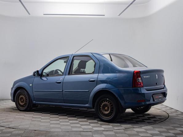 Renault Logan I Рестайлинг с пробегом 2010 года, цена 475 000 рублей, 255074 км, седан, Автокод Объявления