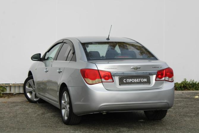 Chevrolet Cruze I с пробегом 2010 года, цена 459 000 рублей, 256000 км, седан, Автокод Объявления