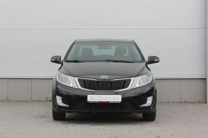 Kia Rio III с пробегом 2012 года, цена 817 000 рублей, 127366 км, седан, Автокод Объявления