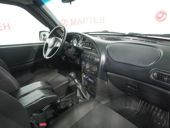 Chevrolet Niva I Рестайлинг с пробегом 2017 года, цена 839 000 рублей, 57203 км, внедорожник, Автокод Объявления