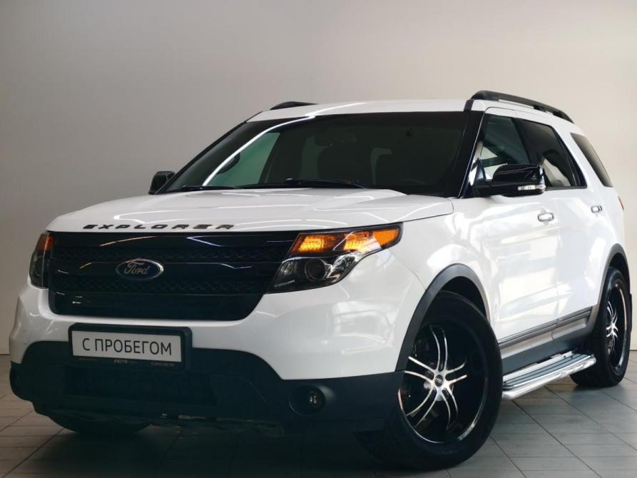 Ford Explorer V Барнаул  - изображение 2