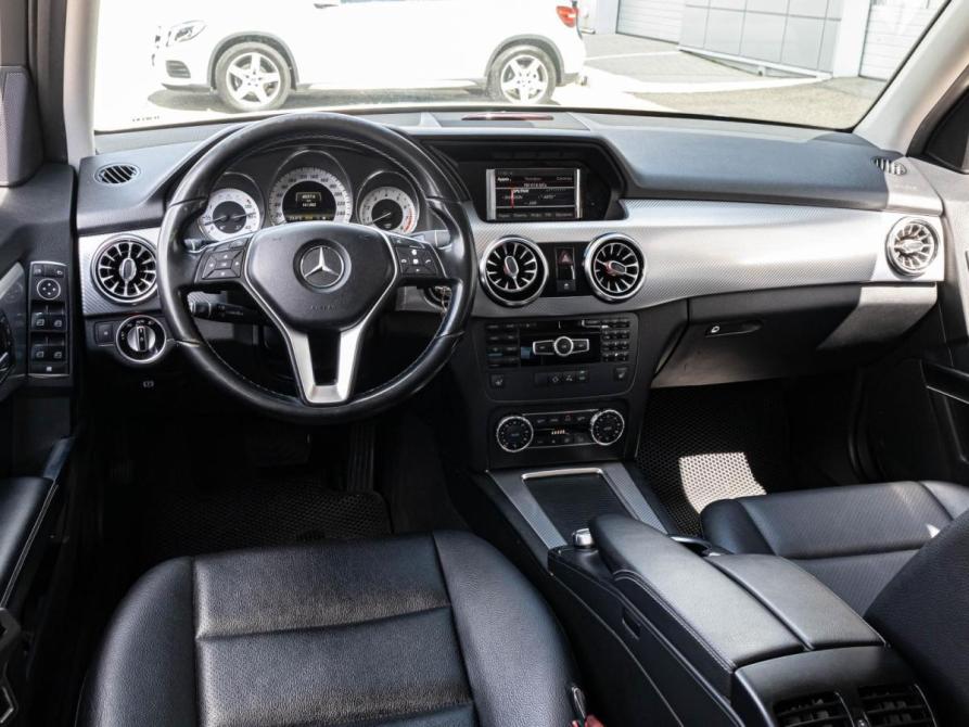 Mercedes-Benz GLK-Класс I (X204) Рестайлинг Краснодар  - изображение 6