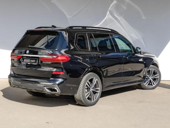 BMW X7 I (G07) с пробегом 2021 года, цена 7 800 000 рублей, 101123 км, внедорожник, Автокод Объявления